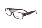 New Artistik 310 Capri Eyeglasses Brown Wood Size: 54 - 17 145. Price: $29.00.