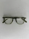 Ollie Quinn Hutton Handcrafted Frame Eyeglasses 21 145 OQ113 C515 Pre-owned. Price: $27.26.