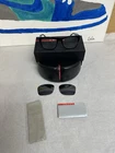 Prada Eyeglasses Vpr 15X 54019 1AB-101 145 With Demo Mirrored Lenses Prz Pre-owned. Price: $65.00.