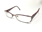 Vogue VO3726-B 811 Eyeglasses Frame 52-17-130 Brown Polish MB20 Pre-owned. Price: $27.19.