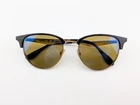 Ray Ban Eyeglasses, Frames Only, Rb 6396 5784, 53-19-145, Black/gold Pre-owned. Price: $39.99.