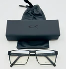 Blackfin Compton BF963 1470 Yellow Unisex Square Eyeglasses 55-16-145 B:39 New. Price: $209.99.
