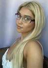 New Mikli By Alain ML3910 4000 55MM Purple Women's Eyeglasses Frame D.. Price: $79.99.