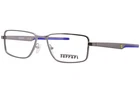 Ferrari Scuderia FZ7004 105 Eyeglasses Men's Brushed Gunmetal Full Rim 55MM New. Price: $89.95.
