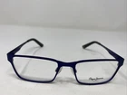 Pepe Jeans Junior Eyeglasses Frame Archer PJ2041 48-16-125 Blue Full Rim 7712 New. Price: $33.80.