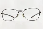 Ray-ban 8302 014 Brown Carbon Fiber Aviator Sunglasses Frame Only 58-15 Pre-owned. Price: $59.99.