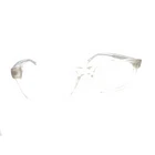 Maui Jim New Mjo 2204-75WV Matte Clear Light Brown Eyeglasses Frames 53-17 143. Price: $64.99.