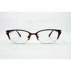 Coach Eyeglasses Women Brown Tortoise Hc 5058 Jackie 49-17-135 Pre-owned. Price: $31.99.