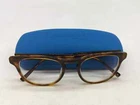 Muse 39-P9485 Eyeglasses Optical Frame Tortoise Pre-owned. Price: $19.99.
