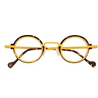 Eyewear Et Valentin M.1 24A02 28 140 Yellow Tortoise Made Japan New. Price: $335.00.