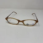 Modern Eyewear Kids Caeousel Brown 43/17/125 Flex Hinge Eyeglasses JP91 New. Price: $48.00.