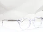 Oliver Peoples OV5459U Romare 1011 Crystal Unisex Eyeglasses Frames 48-22-145 New. Price: $274.95.