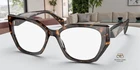 Prada 18WV 2AU1O1 Tortoise Demo Lens 54 Mm Women's Eyeglasses New. Price: $193.00.