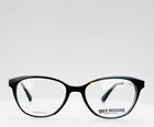 True Religion T018 Brn Brown Gold Semi Cat Eyeglasses 51-17-140 B:40 New. Price: $24.99.