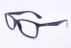 New Ray-ban Rb 7047 8100 Dark Navy Authentic Designer Frames Eyeglasses 54-17. Price: $91.70.