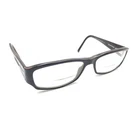 Prada Vpr 17L 7N6-1O1 Striped Brown Black Eyeglasses Frames 54-15 135 Italy Pre-owned. Price: $59.99.