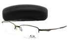 Oakley Limit Switch 0.5 OX5119-0254 Titanium Pewter Authentic Eyeglasses 54-17 New. Price: $170.00.