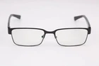 Armani Exchange AX1017 600 Black Rectangle Eyeglasses Frames 54-17-140 New. Price: $54.95.