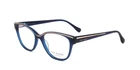 Ted Baker TB9164 Navy 51/15/140 Woman Eyewear Frame New. Price: $86.00.