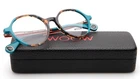New Woow Going Out Col 2130 Duck Blue Eyeglasses Frame 50-18-140 B46. Price: $194.99.