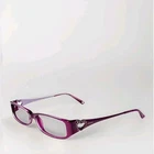 Bebe Breezy, Grape, BB5020 Eyeglass Frames 52/16-135 New. Price: $35.00.
