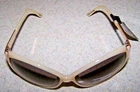 Jlo By Jennifer Lopez Sunglasses - Ivory Frames / Brown Lenses 65437 Nwt! New. Price: $24.99.