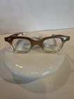 American Optical Glasses Youth 5 Curved Temple 4 Frames Only Beige Tan 32018 Ao Pre-owned. Price: $40.00.
