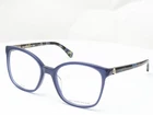 Kate Spade Maci Pjp Blue Havana Women Eyeglasses Frames 52-18-140 New. Price: $89.95.