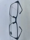 Oio OT20 Boys Rectangular Glasses Frames 46-15-125 Blue/gunmetal B29 New. Price: $49.99.
