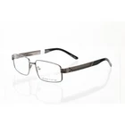 Octo 180 Rigid 666197970009 Gun/blk 54-16-140MM Eyeglasses Frames Only -new. Price: $23.98.