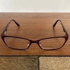 Vogue Eyewear 3816 811 51-16-135 Burgundy Full Rim Eyeglasses Frame VM38 Pre-owned. Price: $31.95.