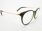 Tom Ford FT5383 Eyeglasses Frames 098 Dark Green 51- 19-145 Horn Gold M258 Pre-owned. Price: $79.11.
