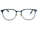 Zenni Eyeglasses Black Multicolor Frames Full Rim H17128 Pre-owned. Price: $21.74.