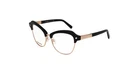 DSQUARED2 DQ5152 Shiny Black 53/16/140 Woman Eyewear Frame New. Price: $91.00.