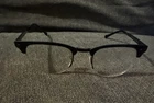 Ray-ban Rb 3616-V-M 2904 50-22 145 Black Frames Only Pre-owned. Price: $39.99.