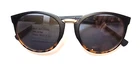 Hawkers AD173014 Tortoise Brown Woman Full Rim Cat Eye Sunglasses 52-16-145 New. Price: $35.00.