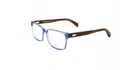 Rag & Bone RNB7059/G Blue 58/17/150 Man Eyewear Frame New. Price: $91.00.