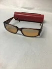 Salvatore Ferragamo Tortoise Crystal Thick Italy 2055-G 56 17 130 Sunglasses Pre-owned. Price: $88.90.