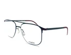 Authentic Flexon B2004 033 Gunmetal Men Titanium Eyeglasses 55MM 18 145 New. Price: $37.91.