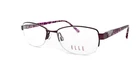 Elle EL13429 Pk Pink Rectangle Authentic Eyeglass Frames 51-17-135 New. Price: $38.92.
