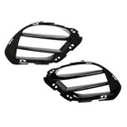 For Mercedes-benz CLA45 Amg 2020-2023 Bumper Grilles Driver And Passenger Side New. Price: $101.31.