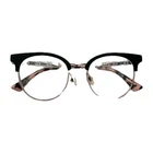 Guess GU2744 005 Eyeglasses Metal Round Pink Optical Frame Pre-owned. Price: $30.00.