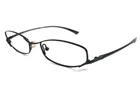 Valentino Petite Eyeglasses Frames 5293 04V Black Wire Rim Drop Arms 50-17-130 New. Price: $84.99.