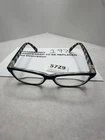 Kate Spade Eyeglasses Women's Rectangular Calley Pjp Blue 50-15-140 Pre-owned. Price: $27.79.