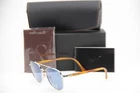 New Persol 1006-S 518/56 Silver Havana Authentic Frames Sunglasses 53-20. Price: $289.00.