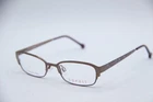 New Esprit ET17409 COLOR-535 Brown Purple Authentic Eyeglasses 45-16. Price: $55.20.