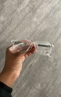 Chrome Hearts Clear Square Full Rim Eyeglasses Please Look At Description New. Price: $120.00.