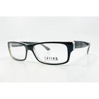 Casino Eyewear Eyeglass Frames Women Black David I-deal Optics 57-16-145 New. Price: $39.99.