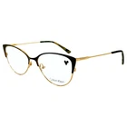Calvin Klein CK18120 Womens Metal Eyeglass Frame 201 Satin Dark Brown 53-15 New. Price: $66.47.