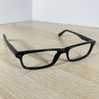 Ray-ban RB5277 2000 Eyeglasses Black Rectangle 52-17-140 Frames Only Pre-owned. Price: $41.46.